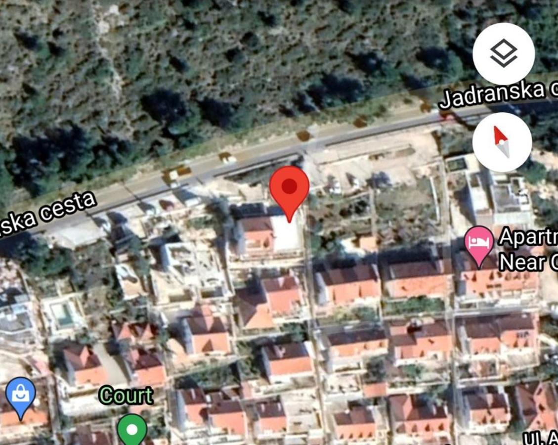 Apartment & Room Olimp Dubrovnik Exterior foto